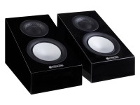 Monitor Audio Silver AMS 7G Dolby Atmos Enabled Speaker Black