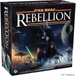 Fantasy Flight Games Star Wars: Rebellion (EN)