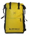 AMPHIBIOUS Waterproof Backpack Overland 45L Yellow ZSF-1045.04 (8051827520495)