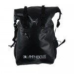 AMPHIBIOUS Waterproof Backpack Overland 30L Black ZSF-1030.01 (8051827520419)