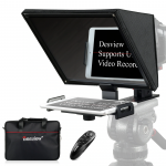 Desview T12 Teleprompter for Tablet/Smartphone/Camera
