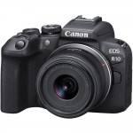 Canon EOS R10 Kit RF-S 18-45mm F/4.5-6.3 IS STM