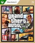 Microsoft Xbox Series X Grand Theft Auto V / GTA 5