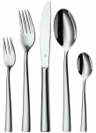 WMF Philadelphia Cutlery Set for 12 People 60 Pieces Monobloc Knife Polished Cromargan Stainless Steel