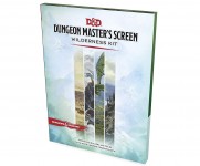 Wizards of The Coast Dungeons & Dragons - Dungeon Masters Screen Wilderness Kit (EN)