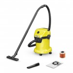 Karcher WD 3 V-17/4/20 Wet and Dry Vacuum Cleaner (1.628-101.0)