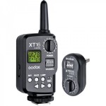 Godox XT16 2.4 GHz Flash Trigger Kit (Transmitter and Receiver)