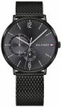 Tommy Hilfiger 1791507 Mens Multi Dial Quartz Watch with Stainless Steel Strap