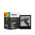 Polaroid Go Color Film Double Pack - Black Frame