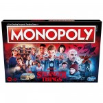 Hasbro Monopoly: Stranger Things (EN)