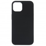 Evelatus Apple iPhone 14 Plus 6.7 Premium Mix Solid Silicone Case Black (105457)