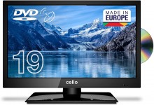 Cello 19 Inches TV (C1920FSDE) (19 Collu Televizors)