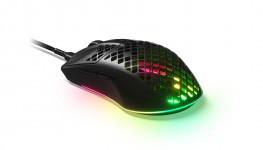 SteelSeries Aerox 3 2022 Edition Black