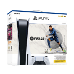 Sony PlayStation 5 825GB Console Blu-Ray + FIFA 23 (PS5)