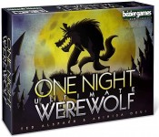 Bezier Games One Night Ultimate Werewolf (EN)