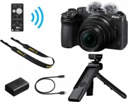 Nikon Z30 Kit 16-50mm VR Vlogger Kit