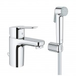 Grohe BauEdge Bidē Maisītājs ar Bidettu (23757000)
