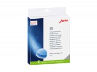 Jura 3-Phase Cleaning Tablets 25pcs (25045)