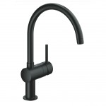 Grohe Minta Virtuves Maisītājs Melns (32917KS0)