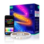 NOUS F5 Tuya Smart Life Smart RGB WiFi LED Strip 10m (NOUS-F5)