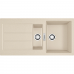 Franke Sirius 2 S2D 651-100 Bēšīgs (143.0670.834)