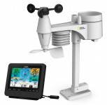 National Geographic Wi-Fi Colour Weather Center with 7in1 Sensor (9080600)