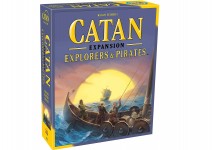 KOSMOS Catan: Explorers & Pirates (EN)