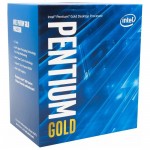 Intel Pentium Gold G6600 2C/4T BOX (BX80701G6600)