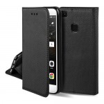 Smart Magnet Book Case for Samsung A32 5G / M32 5G Black