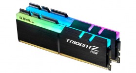 G.Skill Trident Z RGB DDR4-3600 CL18-22-22-42 1.35V 32GB (2x16GB) (F4-3600C18D-32GTZR)