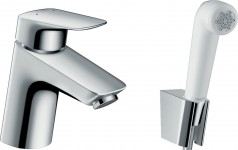 Hansgrohe Logis Maisītājs ar Bidettu (71290000)