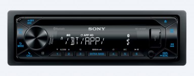 Sony MEX-N4300BT