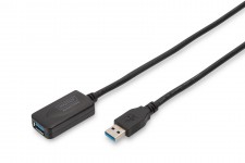 Digitus USB 3.0 Active Extension Cable DA-73104