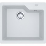 Franke Urban Ubg 610-56 Fragranīts White 56x50 (114.0682.600)