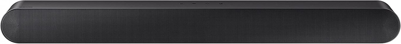 Samsung HW-S56B 3.0 Channel S-Soundbar Dolby Atmos 5.0 / DTS Virtual:X Q-Symphony Built-in Center Speaker [2022] Dark Grey