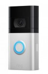 Ring Video Doorbell 4 HD Video with Two-Way Talk, Colour Pre-Roll video previews, Battery-Powered