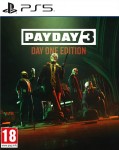 Sony PlayStation 5 Payday 3 Day One Edition (PS5)