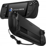 Spigen RUGGED ARMOR STEAM DECK MATTE BLACK (22698-0)