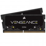 Corsair Vengeance SO-DIMM, DDR4-3200, CL22 - 32 GB Dual-Kit (CMSX32GX4M2A3200C22)