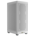 Corsair 2000D Airflow Mini-ITX Case - White (CC-9011245-WW)