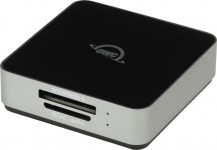 OWC Cardreader Atlas USB-C Dual-slot CFexpress Type B and SDXC UHS-II OWCTCCFXBSDRDR