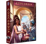 Rio Grande Games Concordia (EN)