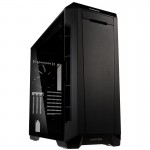 PHANTEKS Eclipse P600S Silent Mid Tower, Tempered Glass - Black (PH-EC600PSTG_BK01)