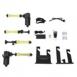 StudioKing Background System Electric B-2WE for 2 Rolls