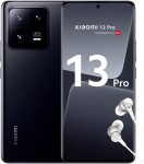 Xiaomi 13 Pro 5G Dual Sim 12GB RAM 512GB Black