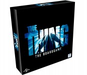 Pendragon Game Studio The Thing: The Boardgame (EN)