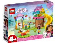 LEGO Gabby´s Dollhouse Kitty Fairy's Garden Party (10787)