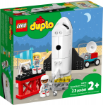 LEGO DUPLO Space shuttle mission (10944)