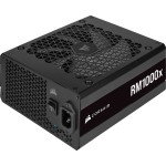 Corsair RMx Series RM1000x 1000 Watt 80 PLUS Gold Fully Modular ATX PSU (EU) (CP-9020201-EU)