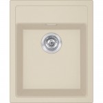 Franke Sirius SID 610-40 (Manual) Tectonite Beige (143.0675.501)